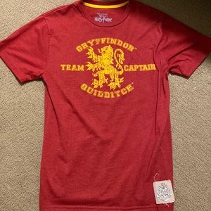 Gryffindor Quidditch Shirt